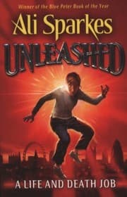 Tapa de Unleashed