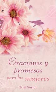 Tapa de Oraciones Y Promesas Para Las Mujeres Prayers And Promises For Women