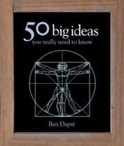 Tapa de 50 Big Ideas You Really Need To Know