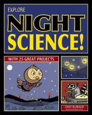 Tapa de Explore Night Science