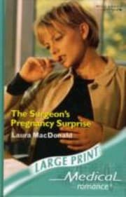 Tapa de The Surgeon's Pregnancy Surprise