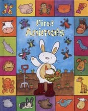 Tapa de First Animals