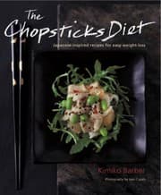 Tapa de The Chopsticks Diet Japaneseinspired Recipes For Easy Weightloss