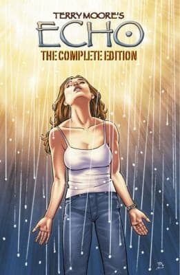 Tapa de Echo The Complete Edition