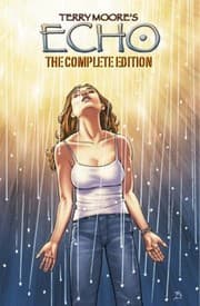 Tapa de Echo The Complete Edition