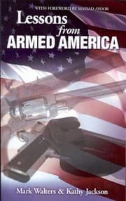 Tapa de Lessons From Armed America True Stories Of Men And Women Who Defended Themselves And Their Families