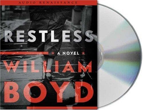 Tapa de Restless