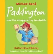 Tapa de Paddington And The Disappearing Sandwich