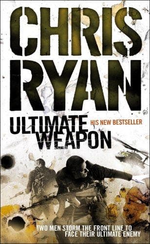 Tapa de Ultimate weapon