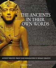 Tapa de The Ancients In Their Own Words