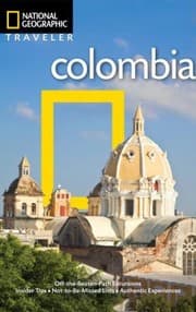 Tapa de National Geographic Traveler Colombia