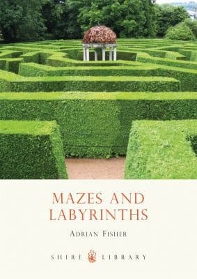 Tapa de Mazes And Labyrinths