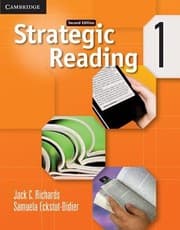 Tapa de Strategic Reading