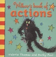 Tapa de Wilburs Book Of Actions