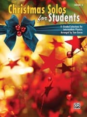 Tapa de Christmas for Students Bk 3
For Students