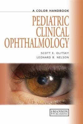 Tapa de Pediatric Clinical Ophthalmology