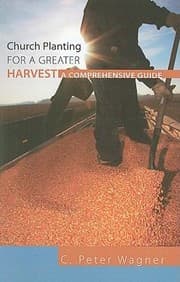 Tapa de Church Planting For A Greater Harvest A Comprehensive Guide
