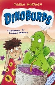 Tapa de Dinoburps