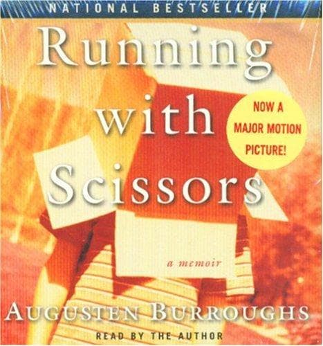 Tapa de Running with Scissors