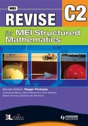 Tapa de Revise For Mei Structured Maths C2