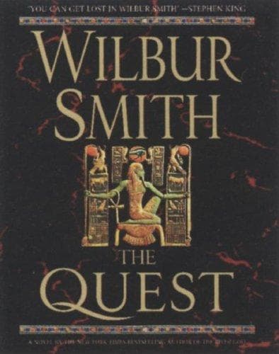Tapa de The Quest