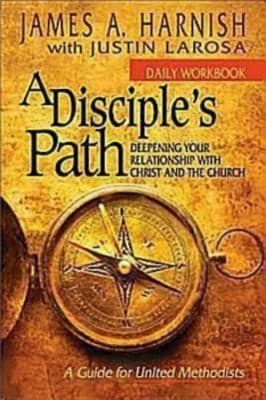 Tapa de Disciples Path Daily Workbook