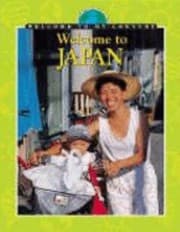 Tapa de Welcome To Japan