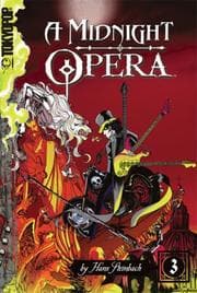 Tapa de A Midnight Opera, Volume 3