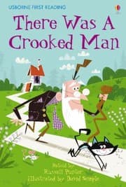 Tapa de There Was A Crooked Man