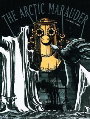 Tapa de The Arctic Marauder