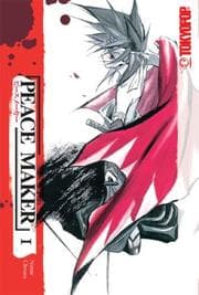 Tapa de Peace Maker Volume 1 (Peace Maker)