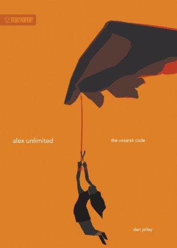 Tapa de Alex Unlimited Volume 1