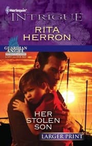 Tapa de Her Stolen Son