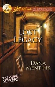 Tapa de Lost Legacy