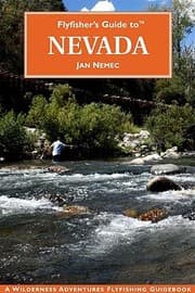 Tapa de Flyfishers Guide To Nevada