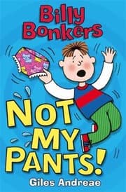 Tapa de Not My Pants