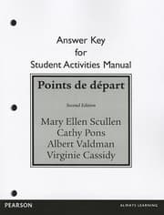 Tapa de Points De Depart