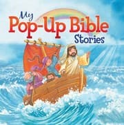 Tapa de My Popup Bible Stories
