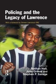 Tapa de Policing And Legacy Of Lawrence