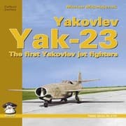 Tapa de Yakovlev Yak23 The First Yakovlev Jet Fighters