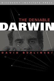 Tapa de The Deniable Darwin and Other Essays