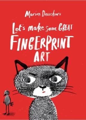 Tapa de Lets Make Some Great Fingerprint Art