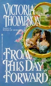 Tapa de From This Day Forward