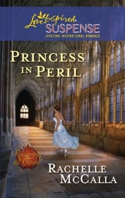 Tapa de Princess In Peril