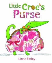 Tapa de Little Crocs Purse