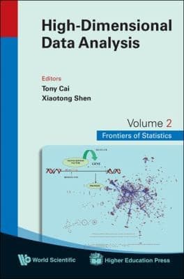 Tapa de Highdimensional Data Analysis