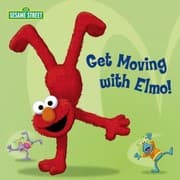 Tapa de Get Moving With Elmo