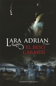 Tapa de El Beso Carmesi