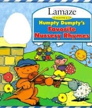 Tapa de Humpty Dumptys Favorite Nursery Rhymes