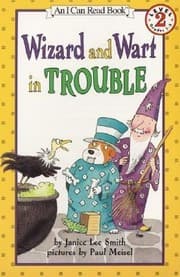 Tapa de Wizard And Wart In Trouble